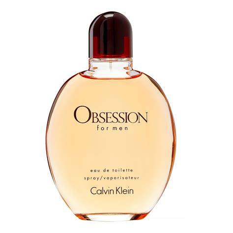 calvin klein obsession cologne.